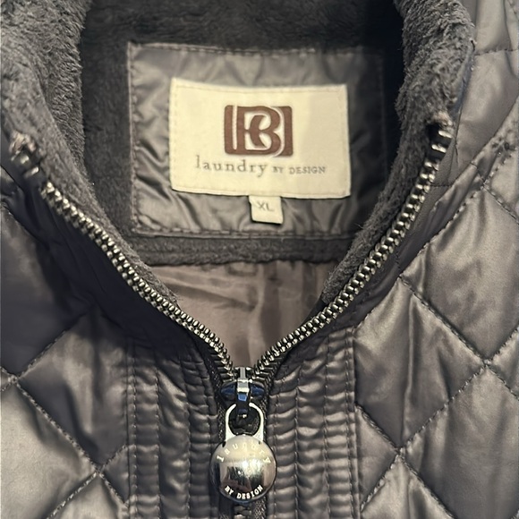 Quilted jacket - Picture 2 of 3